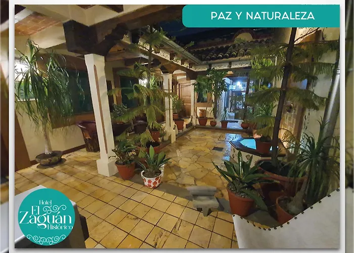 Hotel El Zaguan Historico