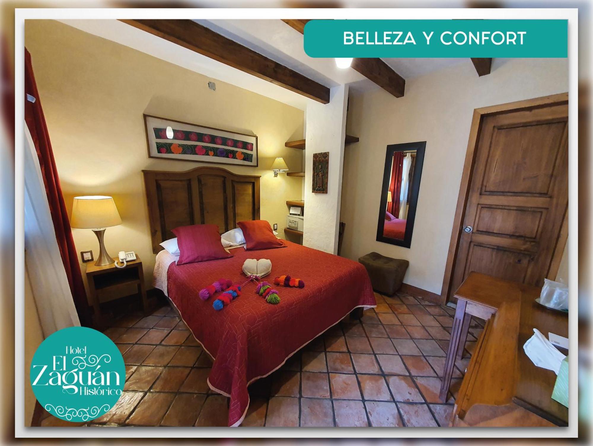 Hotel El Zaguan Historico San Cristobal de las Casas