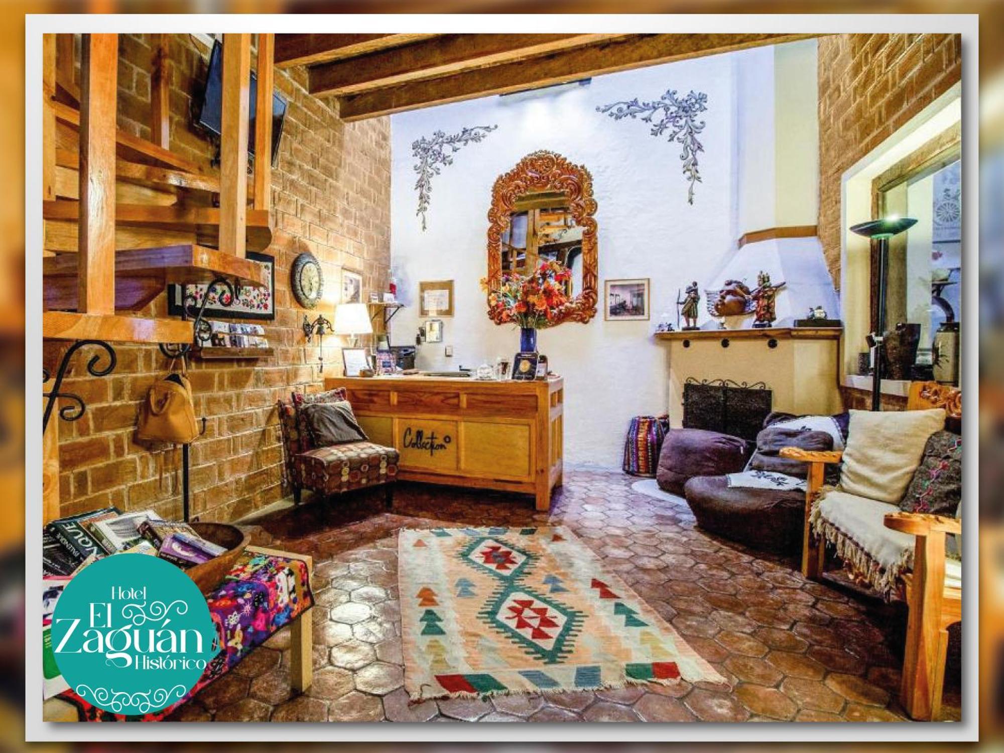 Hotel El Zaguan Historico 3* San Cristobal de las Casas