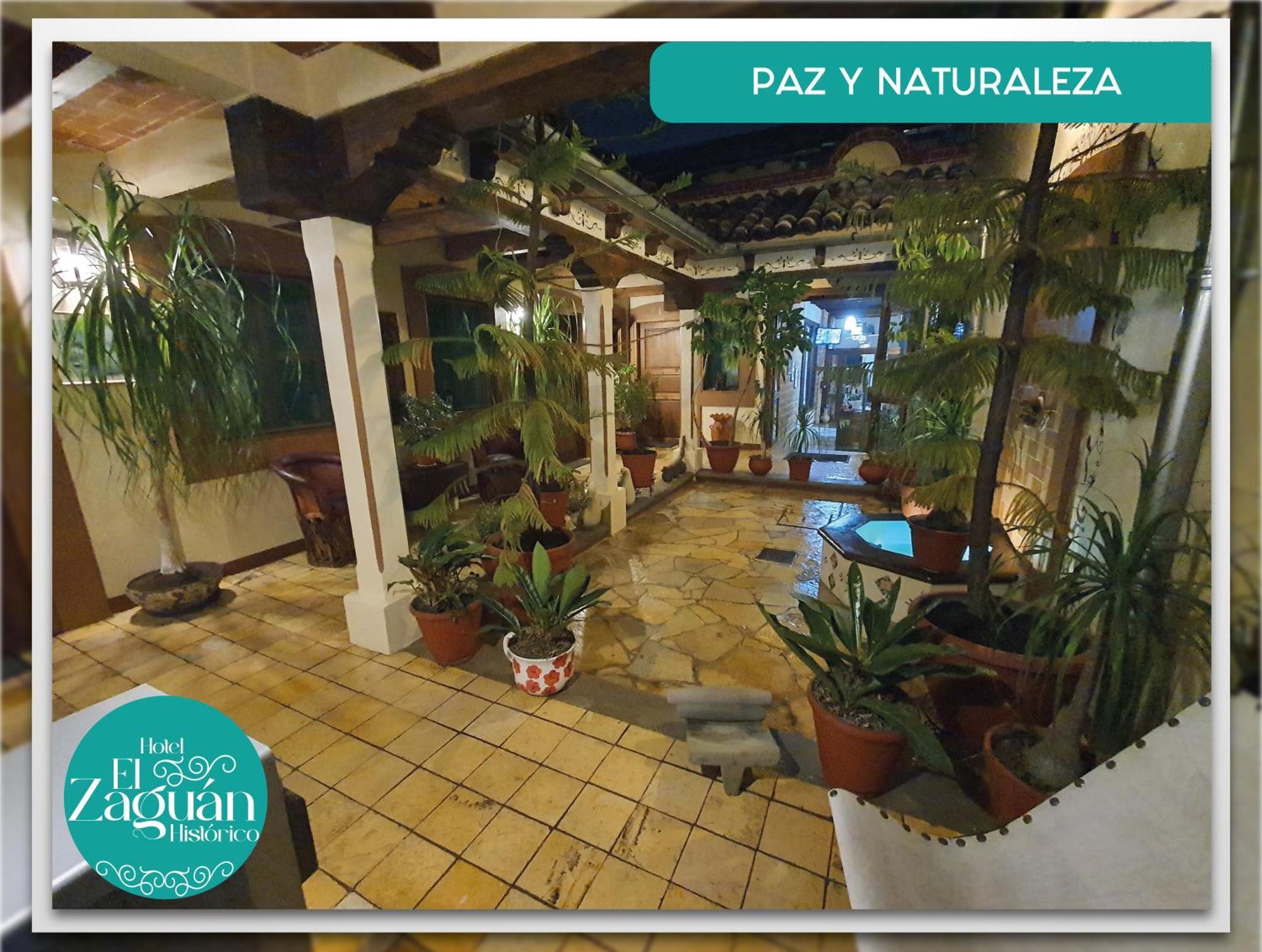 Hotel El Zaguan Historico
