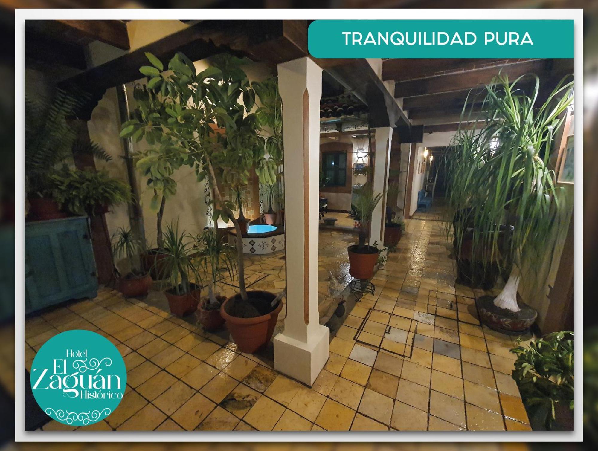 Hotel El Zaguan Historico Hotel 3*